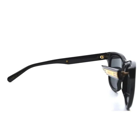 NEW GUCCI GG0980S 001 BLACK GREY AUTHENTIC SUNGLASSES - Picture 13 of 16